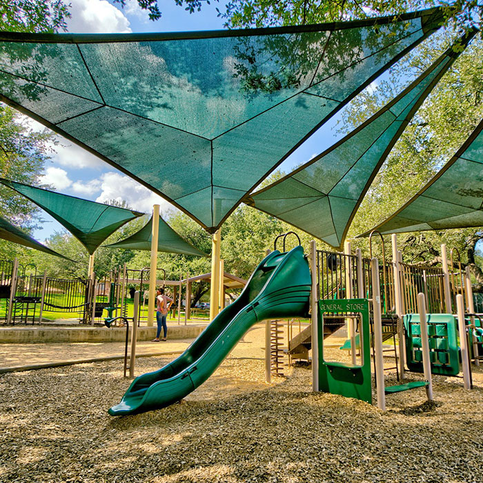 Playground Shade Structures