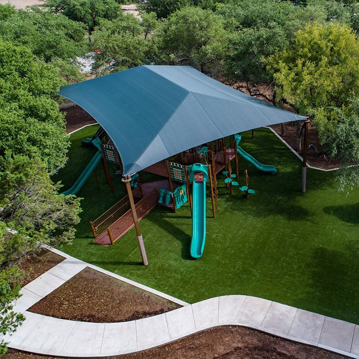 Park Shade Structures