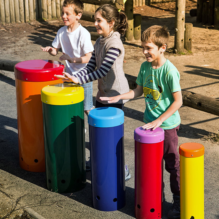 Percussion Play Outdoor Musical Instruments for Playgrounds