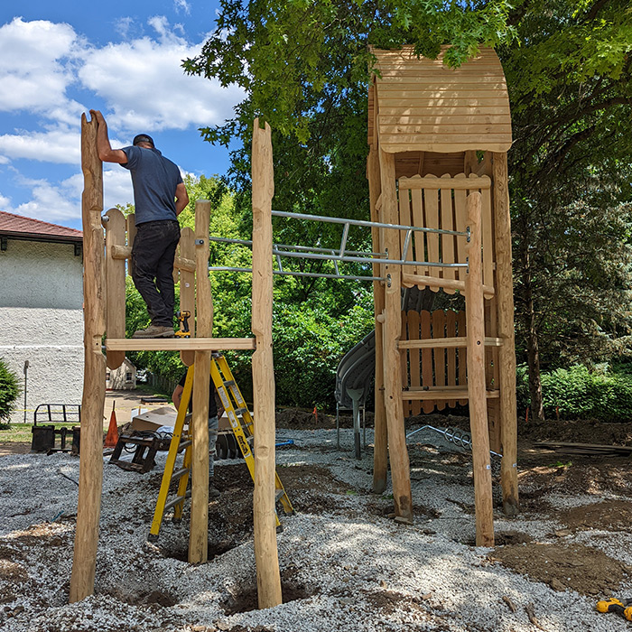 Playground Installation Services