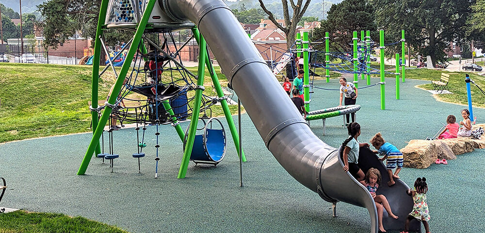 Chartiers Playground