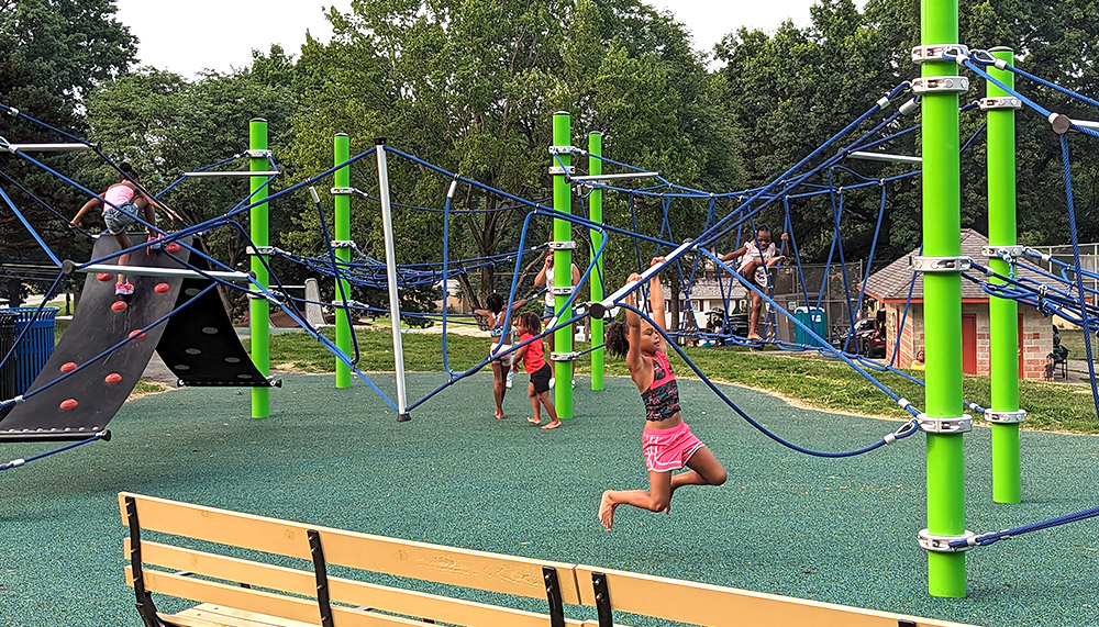 Chartiers Playground