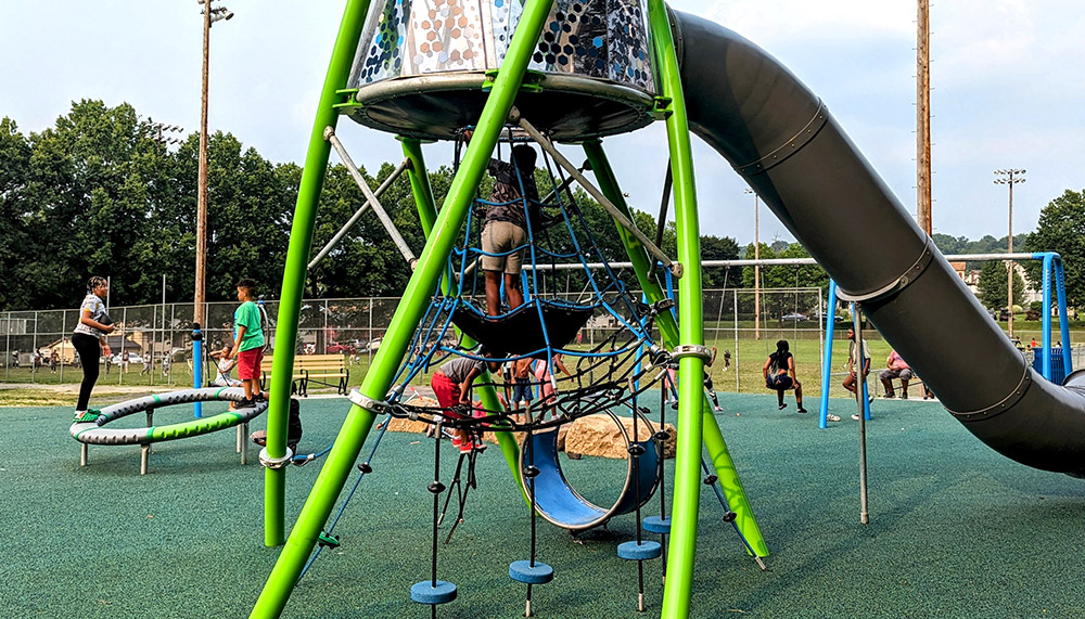 Chartiers Playground