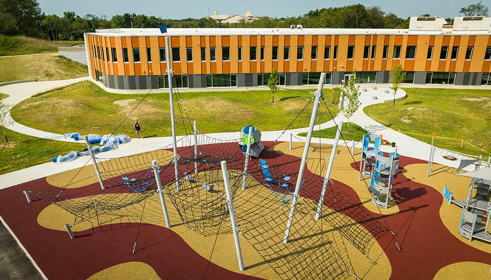 Ehrman Crest Playgrounds