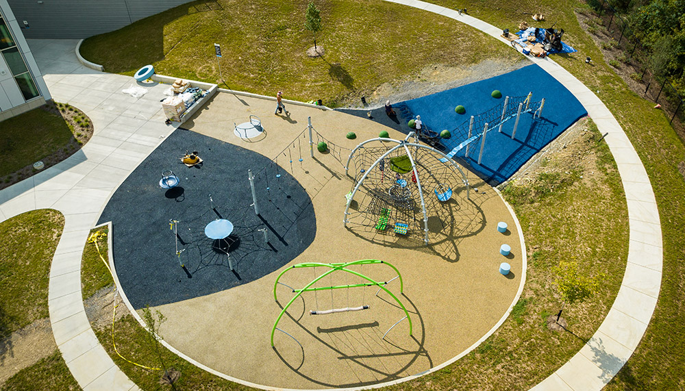 Ehrman Crest Playgrounds