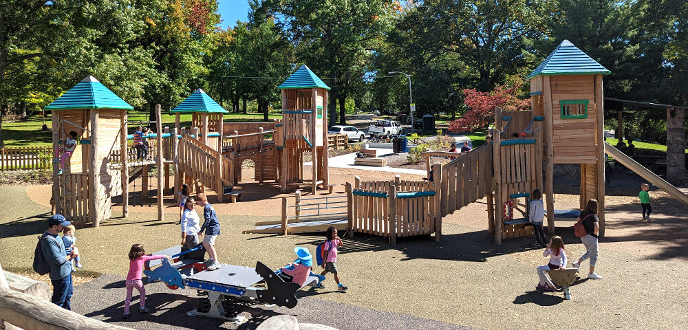 Highland Park Super Playground