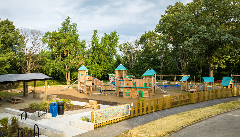 Highland Park Super Playground