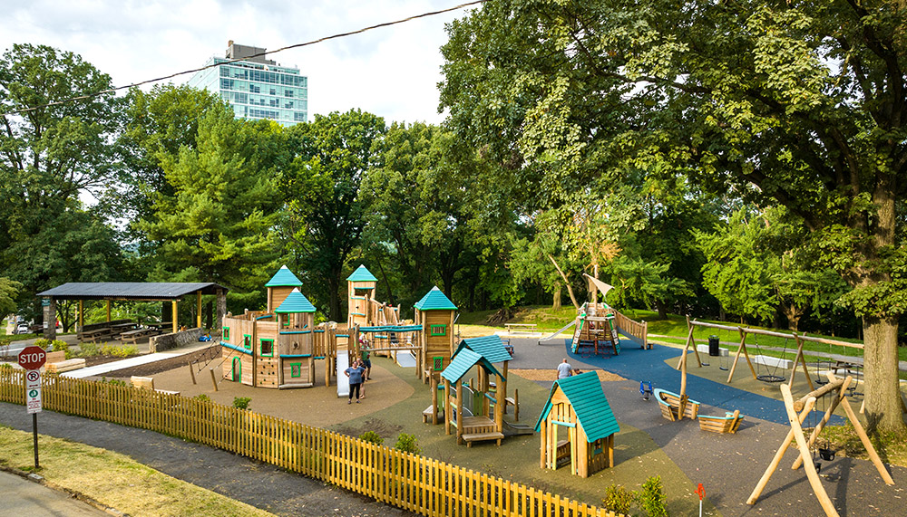 Highland Park Super Playground