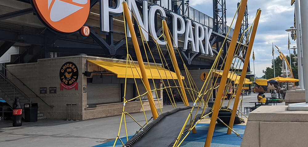 PNC Park Playground