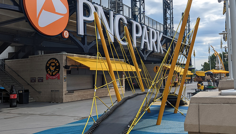 PNC Park Playground