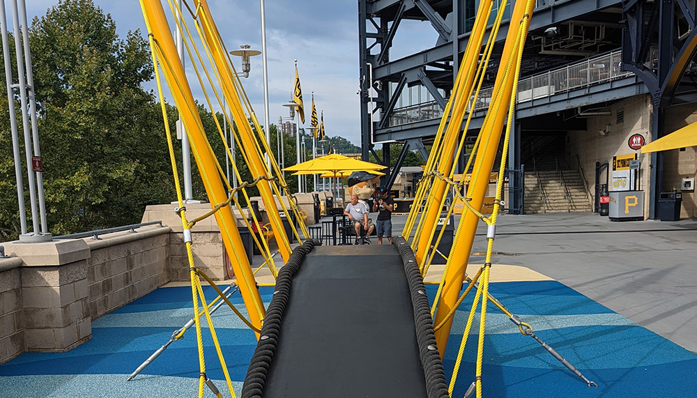 PNC Park Playground