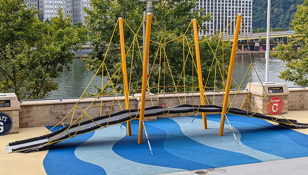 PNC Park Playground