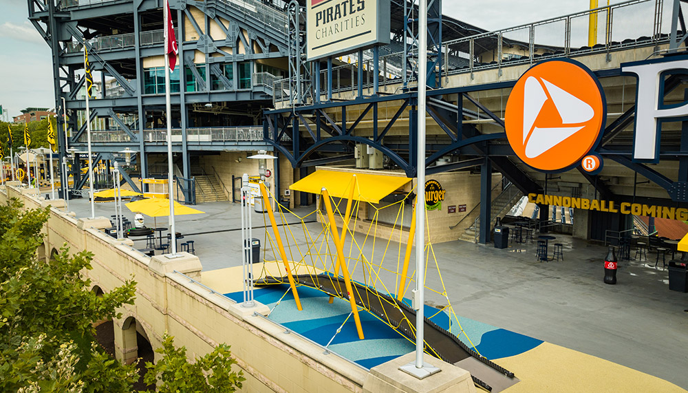 PNC Park Playground