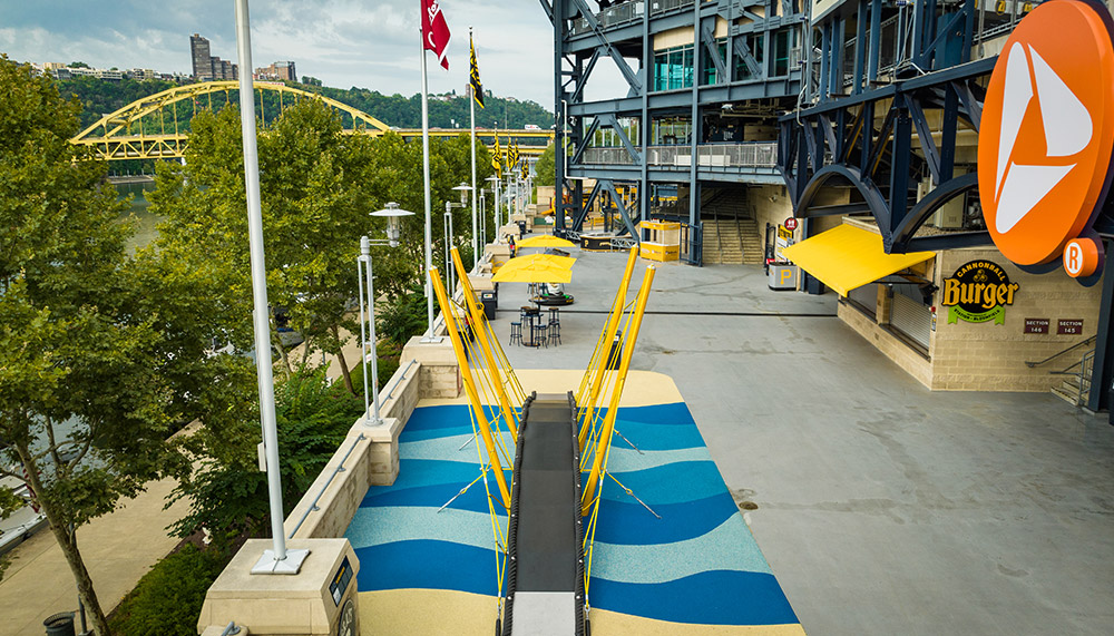 PNC Park Playground