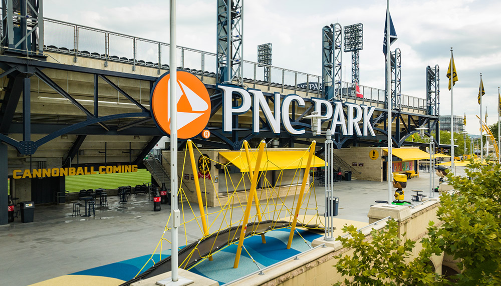 PNC Park Playground