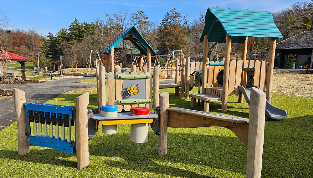 South Park Children’s Playground