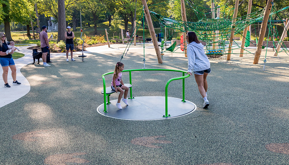 Anderson Playground