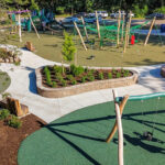 Anderson Playground Design & Installation